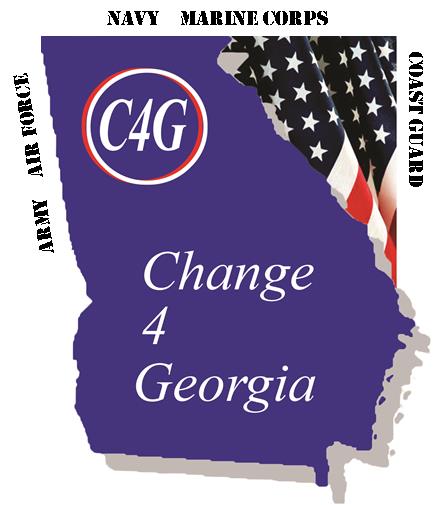 Change4Georgia logo