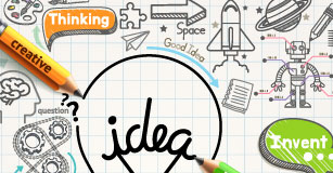 Get started with sketchnoting