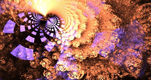 fractal collage